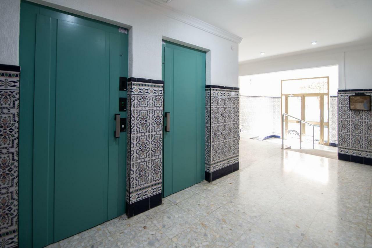 Apartamento El Rayo Verde Cadiz Exterior photo