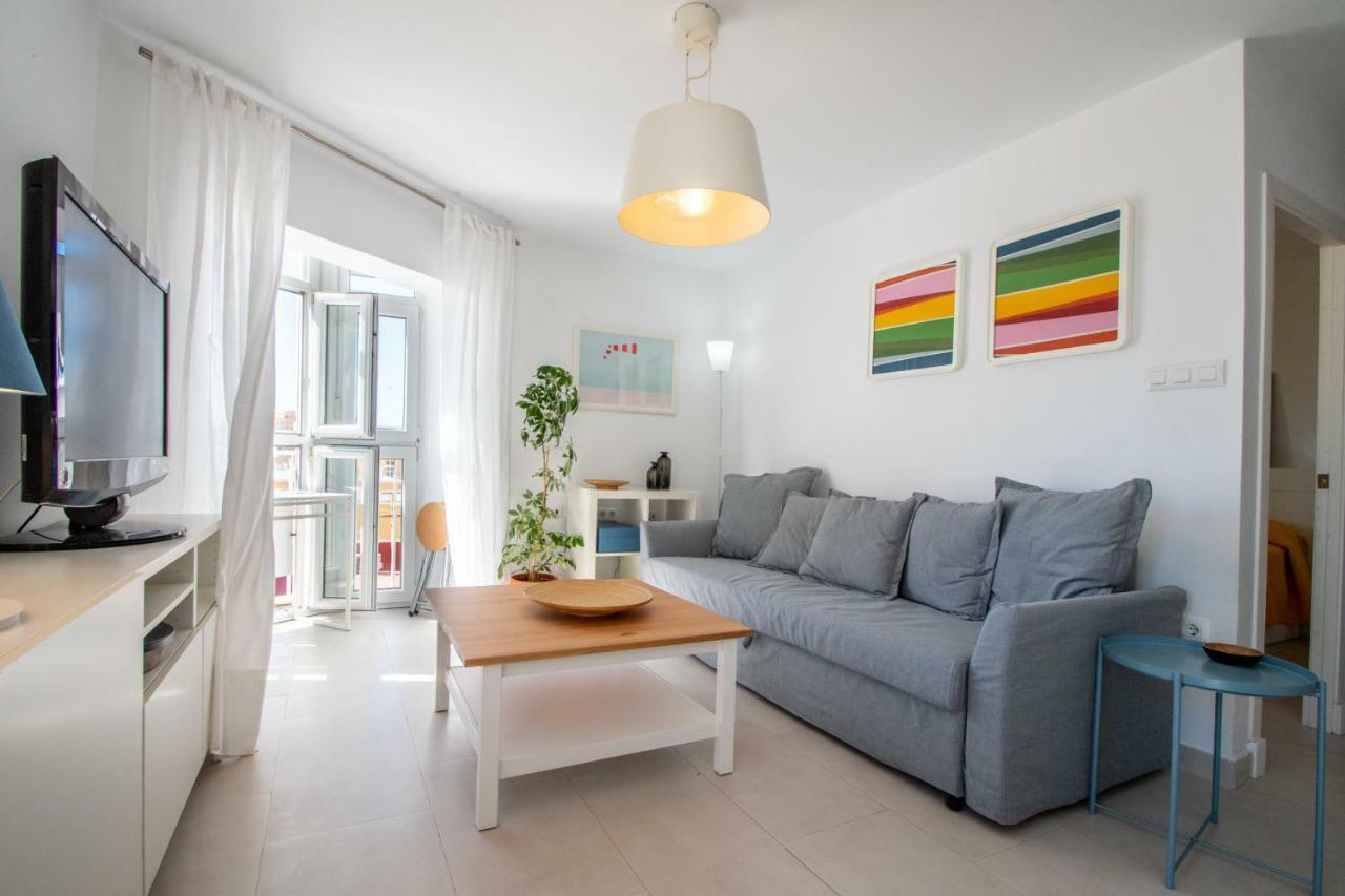 Apartamento El Rayo Verde Cadiz Exterior photo