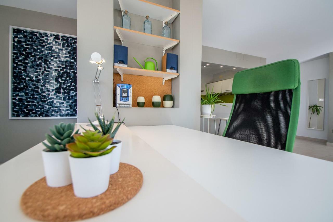 Apartamento El Rayo Verde Cadiz Exterior photo