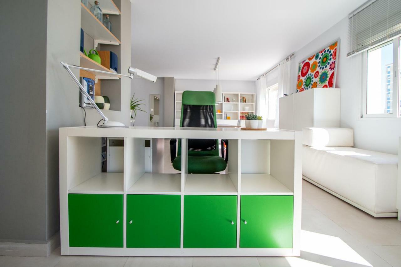 Apartamento El Rayo Verde Cadiz Exterior photo