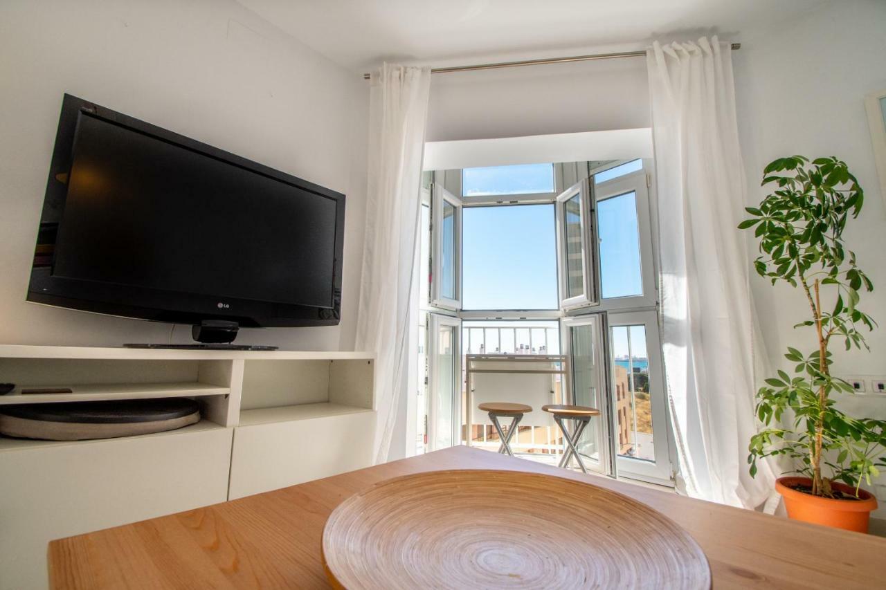 Apartamento El Rayo Verde Cadiz Exterior photo